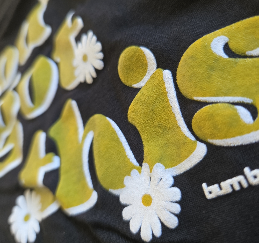 Burn Boot Camp Yellow Daisy